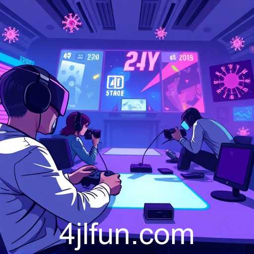 The Evolution of 4jl: Unleashing New Gaming Possibilities