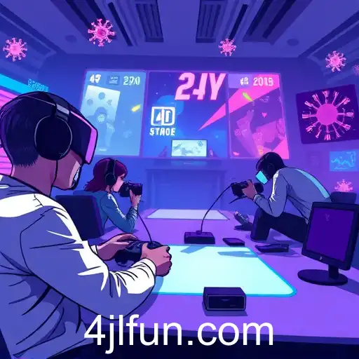 The Evolution of 4jl: Unleashing New Gaming Possibilities