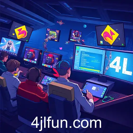 4jl Gaming Platform Shakes Up the Scene