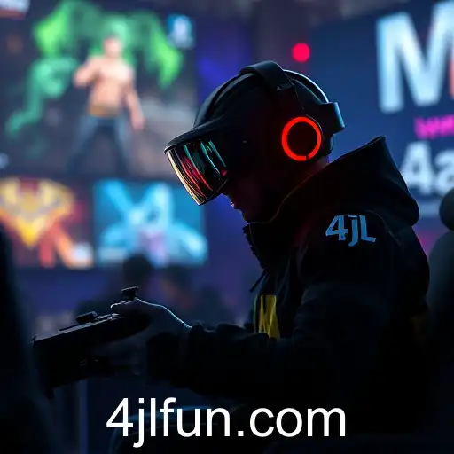 Digital Evolution in Gaming Industry