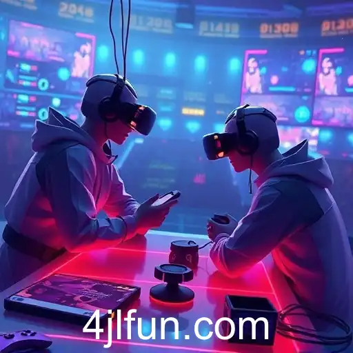 Digital Revolution in Gaming