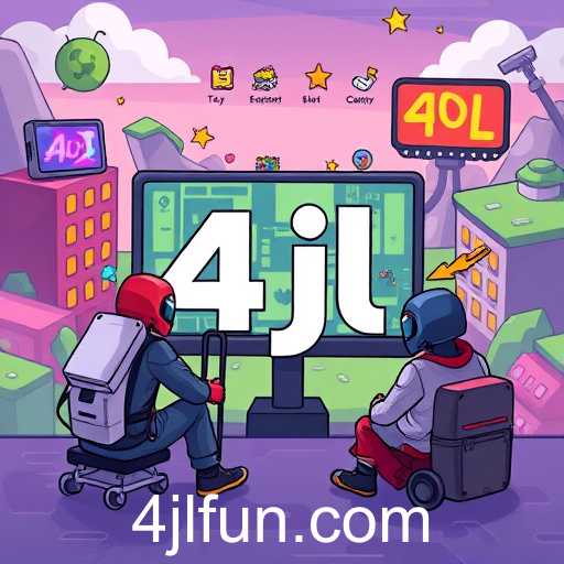 The Evolution of Online Gaming with 4jl