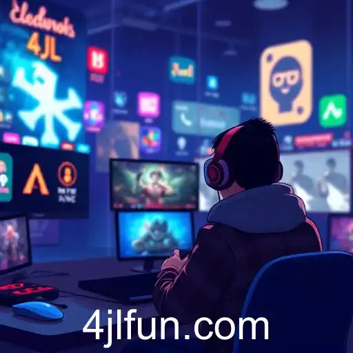 Gaming Evolution in the Digital Era