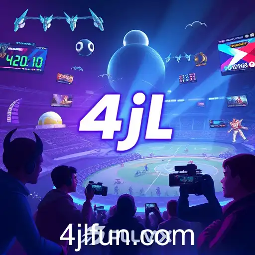 4jl: Revolutionizing Online Gaming