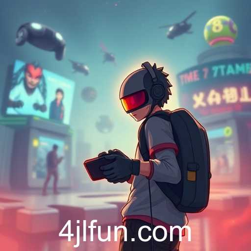 The Rise of 4jl: Gateway to a Gaming Revolution