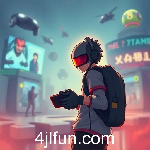 The Rise of 4jl: Gateway to a Gaming Revolution