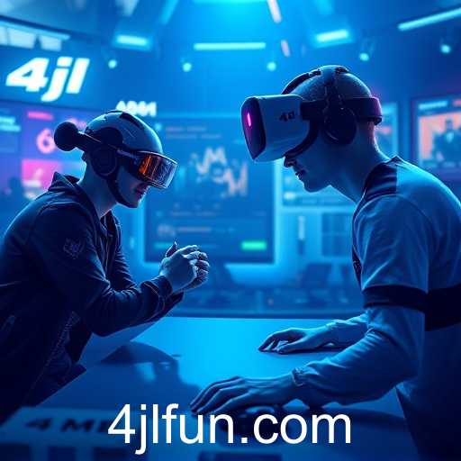Gaming Revolution with '4jl' Platform