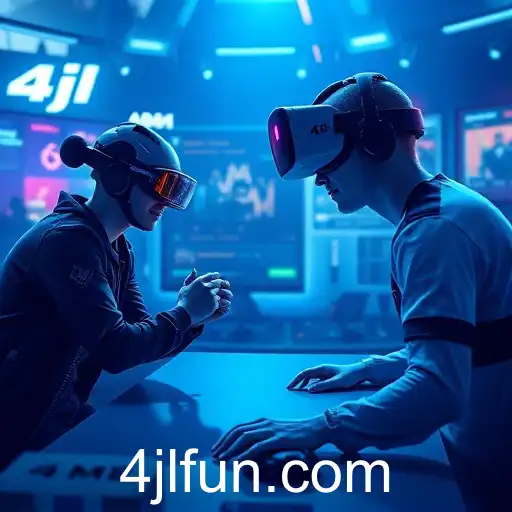 Gaming Revolution with '4jl' Platform