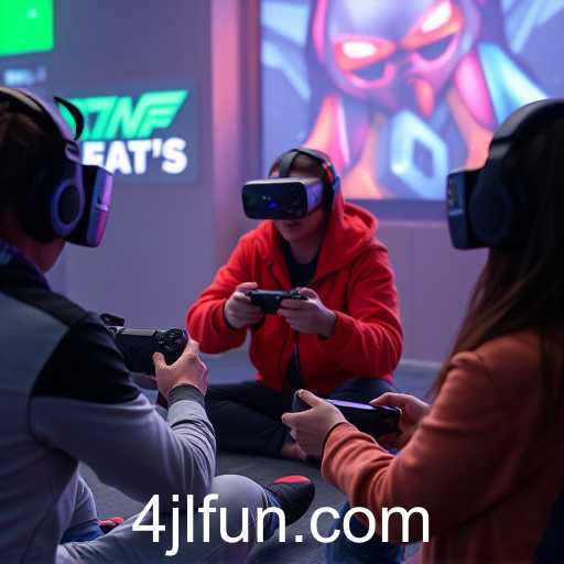 Gaming Trends Shaping the Future