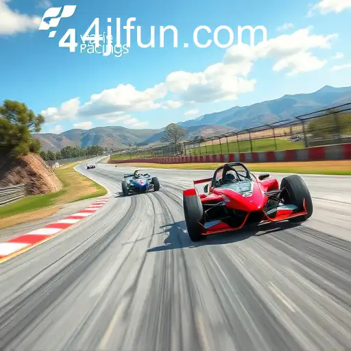 The Thrilling World of Racing Games: Speed and Strategy Combined