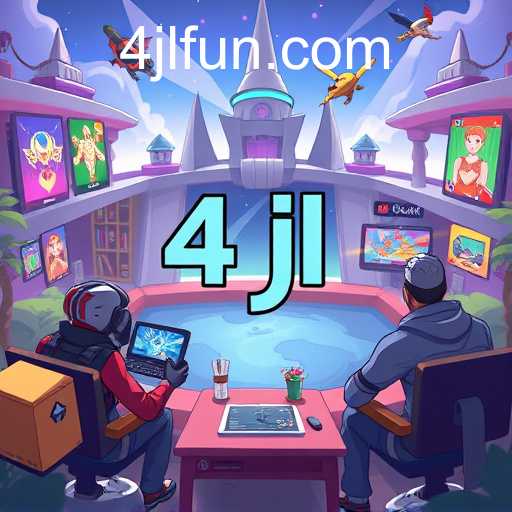 The Rise of 4jl: A New Era for Online Gaming
