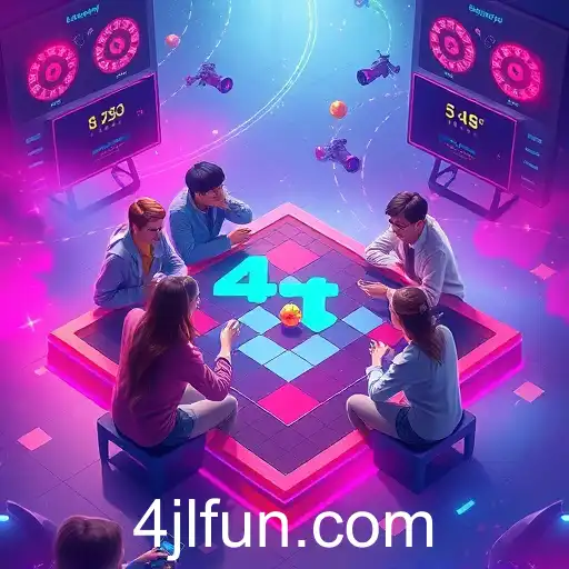 The Rise of 4jl in Online Gaming