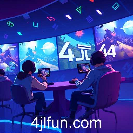Exploring the Rise of 4jl in the Gaming World