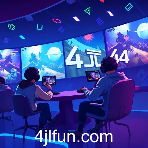 Exploring the Rise of 4jl in the Gaming World