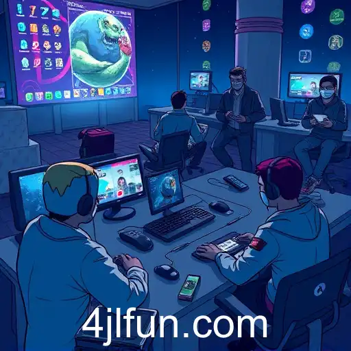 The Rise of Online Gaming Communities in 2025