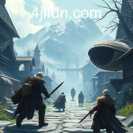 Exploring the Depths of Role-Playing Games: A Gateway to Imagination